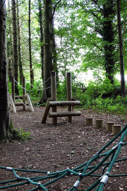 Ballyhoura Mountain Lodges Ballyorgan Quarto foto