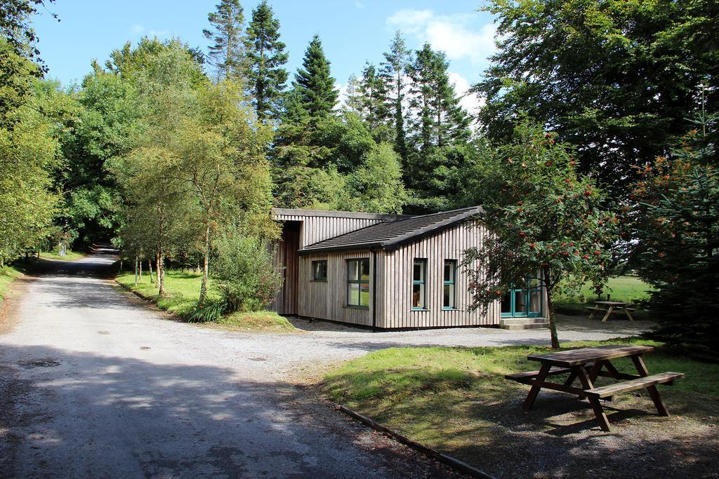 Ballyhoura Mountain Lodges Ballyorgan Quarto foto