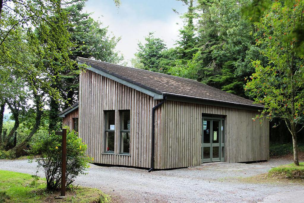 Ballyhoura Mountain Lodges Ballyorgan Quarto foto