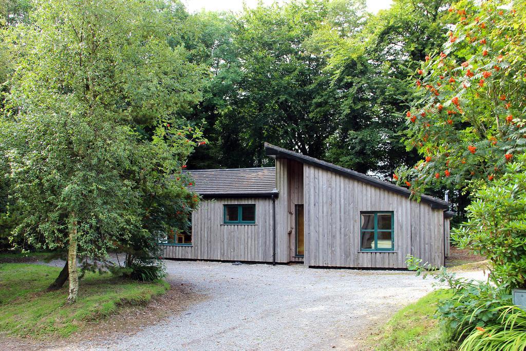 Ballyhoura Mountain Lodges Ballyorgan Quarto foto