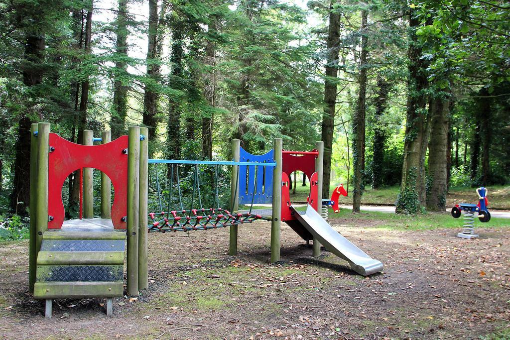 Ballyhoura Mountain Lodges Ballyorgan Quarto foto