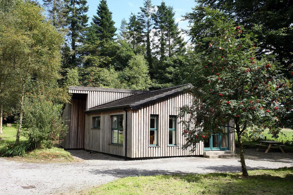 Ballyhoura Mountain Lodges Ballyorgan Quarto foto